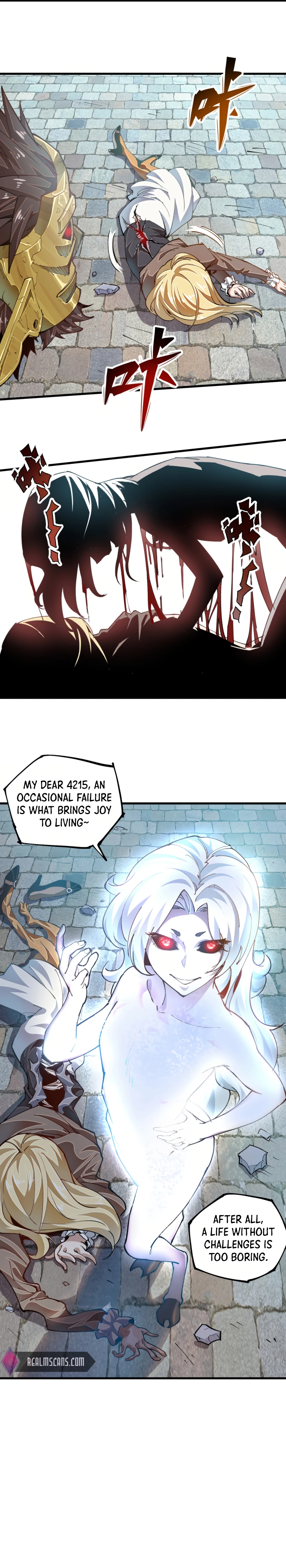 Unforgivable! Unpardonably Vicious! Chapter 9 - Page 18