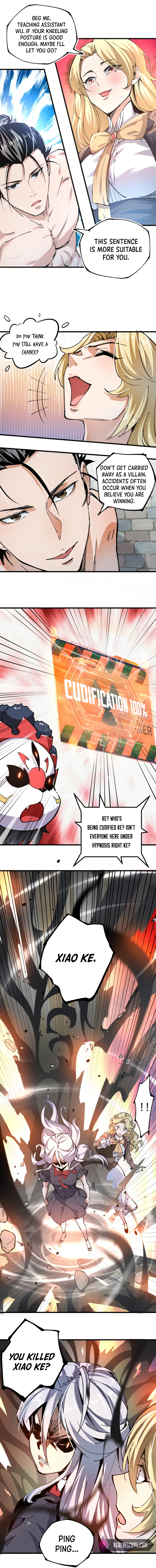 Unforgivable! Unpardonably Vicious! Chapter 9 - Page 9