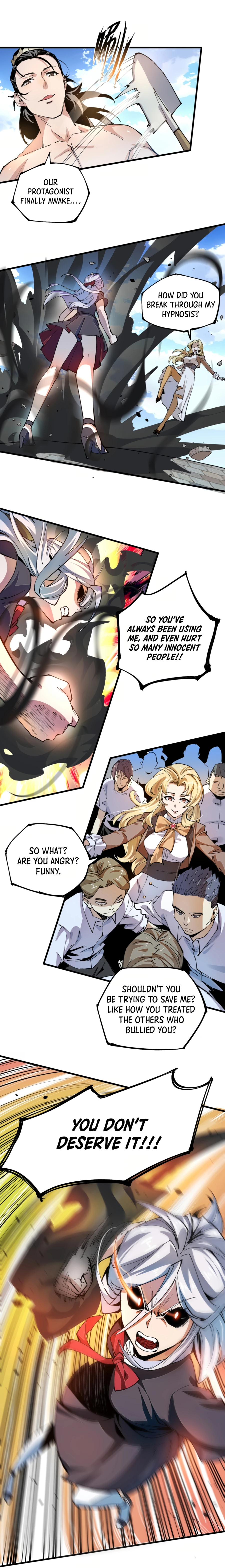 Unforgivable! Unpardonably Vicious! Chapter 9 - Page 10