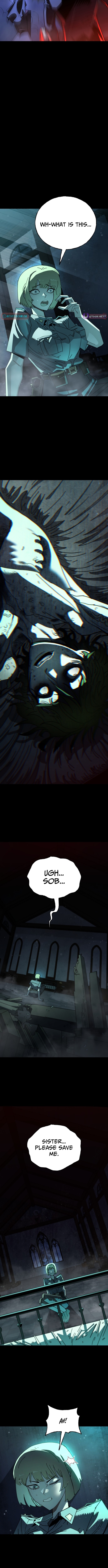 Unholy Exorcist Chapter 1 - Page 16