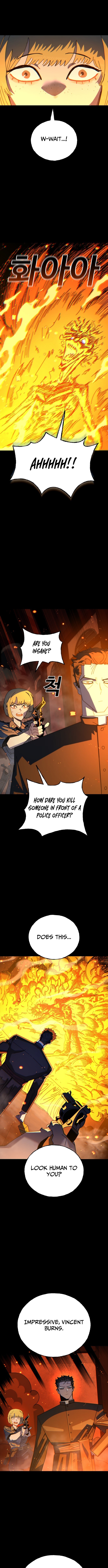 Unholy Exorcist Chapter 1 - Page 20