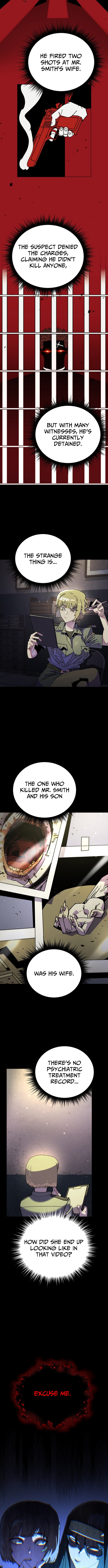 Unholy Exorcist Chapter 1 - Page 6