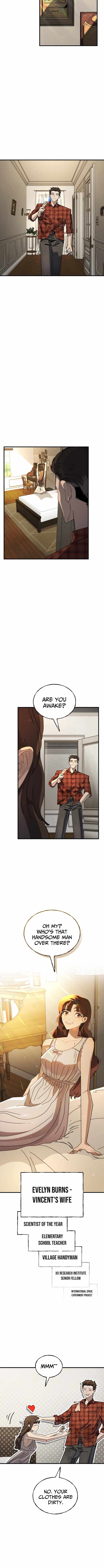 Unholy Exorcist Chapter 10 - Page 2