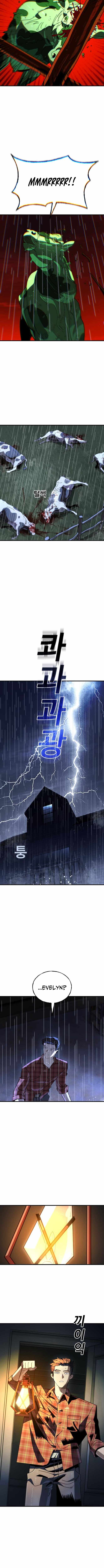 Unholy Exorcist Chapter 10 - Page 11