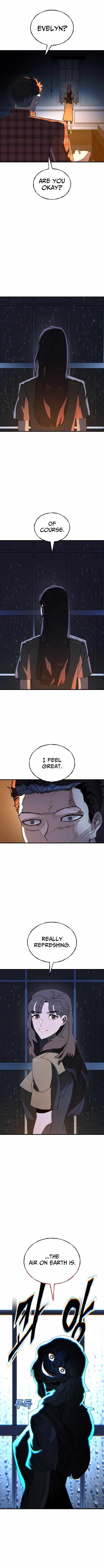 Unholy Exorcist Chapter 10 - Page 12