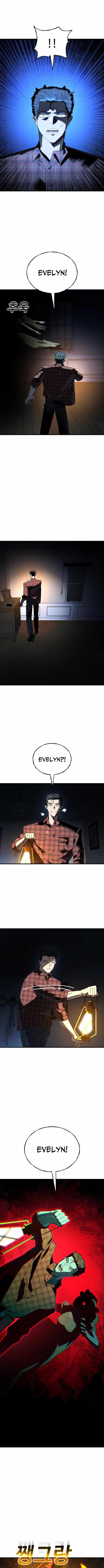 Unholy Exorcist Chapter 10 - Page 13