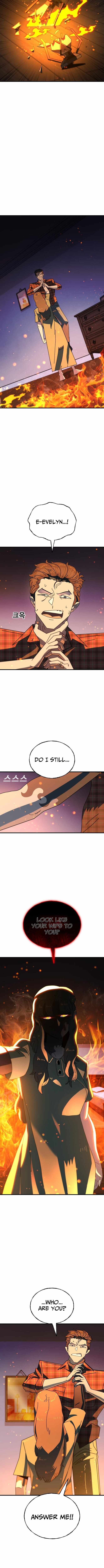 Unholy Exorcist Chapter 10 - Page 14