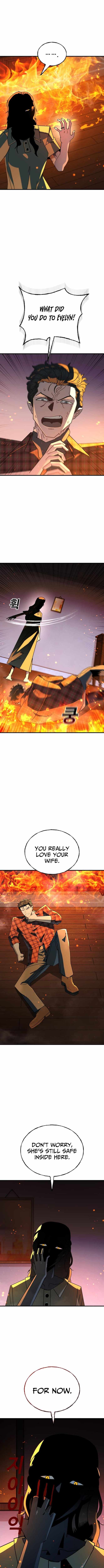 Unholy Exorcist Chapter 10 - Page 15