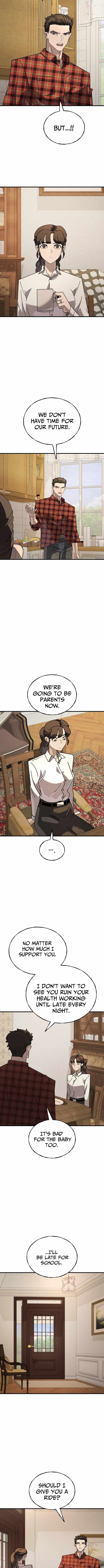 Unholy Exorcist Chapter 10 - Page 5