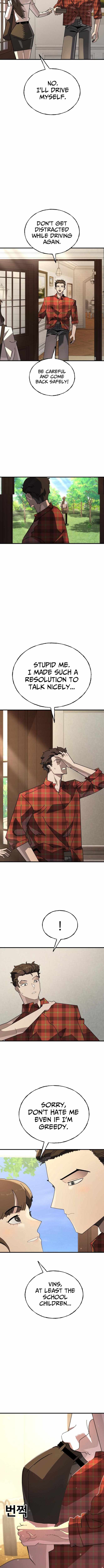 Unholy Exorcist Chapter 10 - Page 6