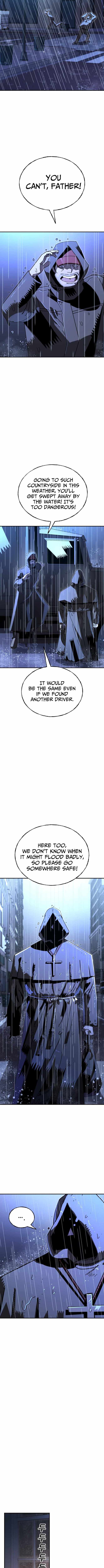 Unholy Exorcist Chapter 10 - Page 8