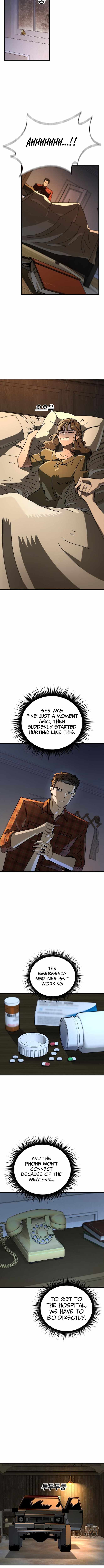 Unholy Exorcist Chapter 10 - Page 9