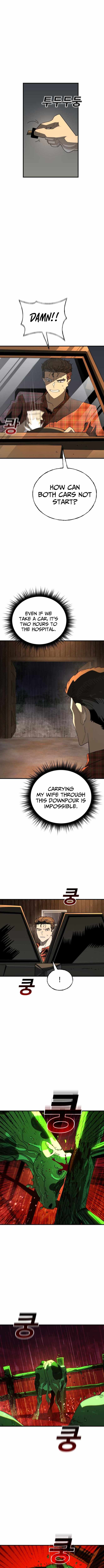 Unholy Exorcist Chapter 10 - Page 10