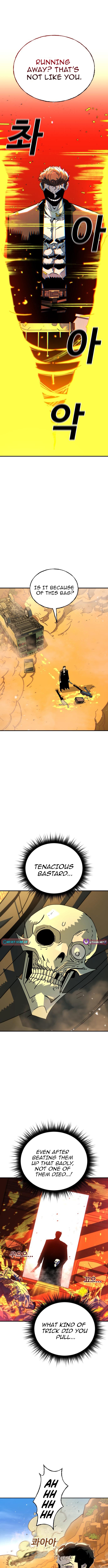 Unholy Exorcist Chapter 2 - Page 13