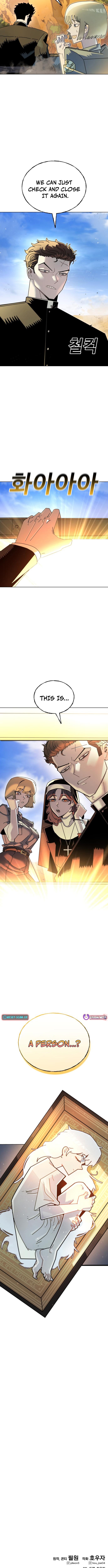 Unholy Exorcist Chapter 2 - Page 16