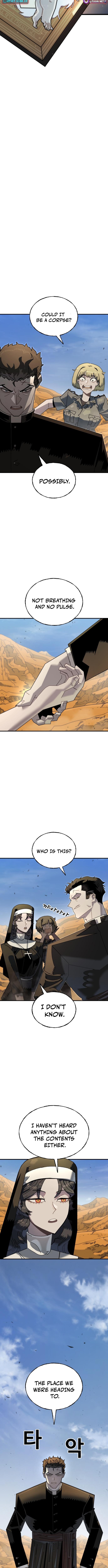 Unholy Exorcist Chapter 3 - Page 1