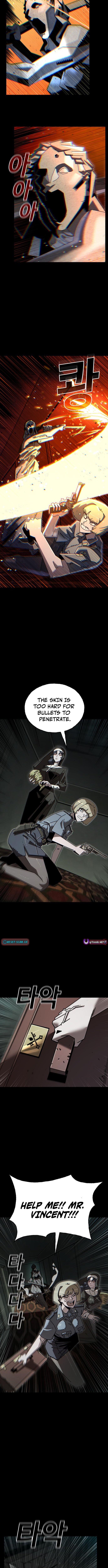 Unholy Exorcist Chapter 3 - Page 13