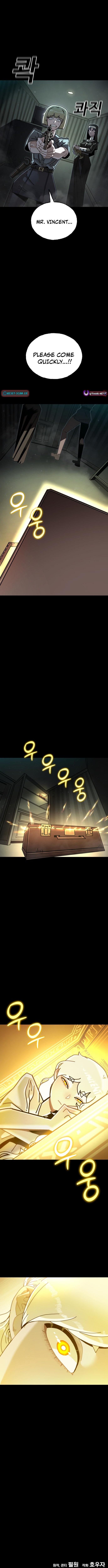 Unholy Exorcist Chapter 3 - Page 15