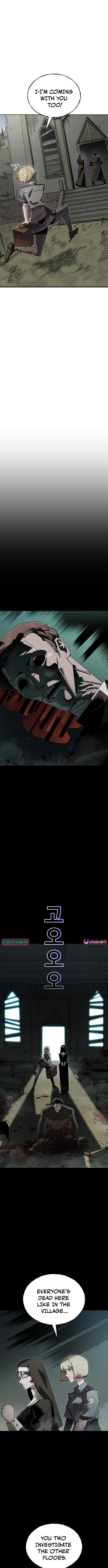 Unholy Exorcist Chapter 3 - Page 4