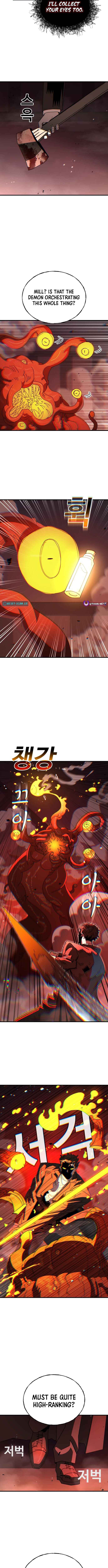 Unholy Exorcist Chapter 4 - Page 11