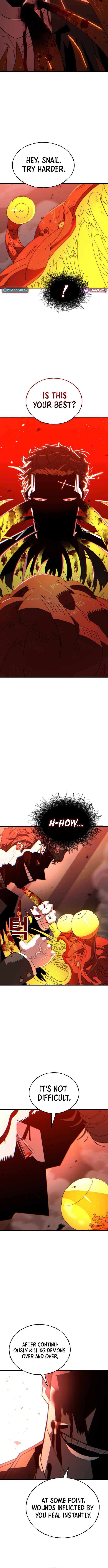 Unholy Exorcist Chapter 4 - Page 13