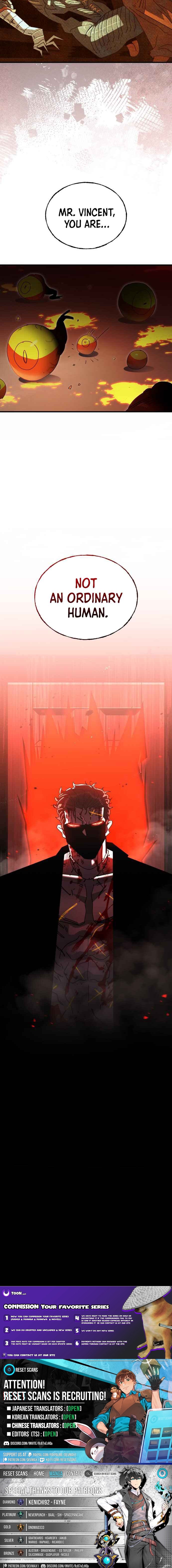 Unholy Exorcist Chapter 4 - Page 15