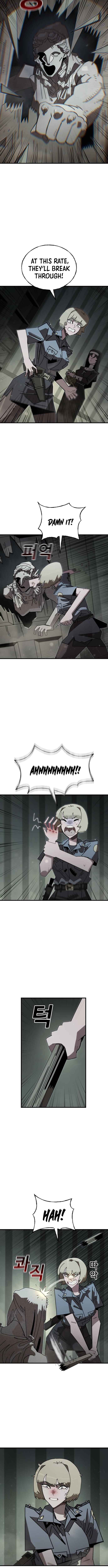 Unholy Exorcist Chapter 4 - Page 3
