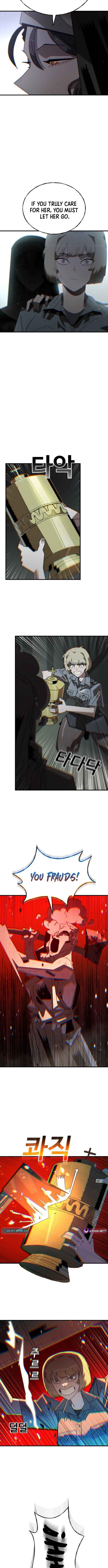 Unholy Exorcist Chapter 4 - Page 7