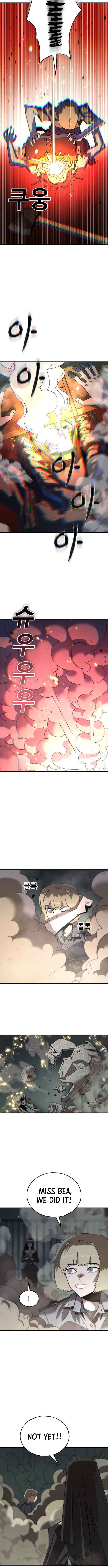 Unholy Exorcist Chapter 4 - Page 8