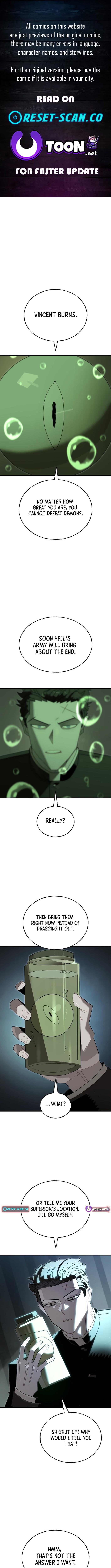 Unholy Exorcist Chapter 5 - Page 0