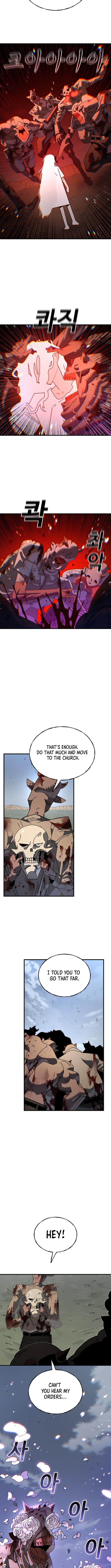 Unholy Exorcist Chapter 5 - Page 6