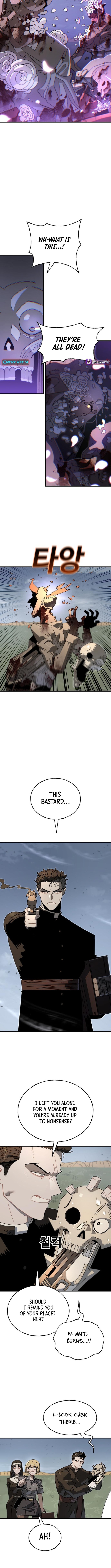 Unholy Exorcist Chapter 5 - Page 7