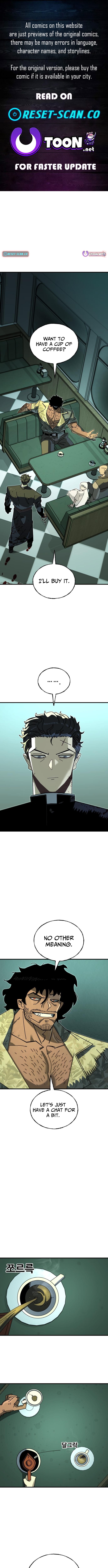 Unholy Exorcist Chapter 8 - Page 1