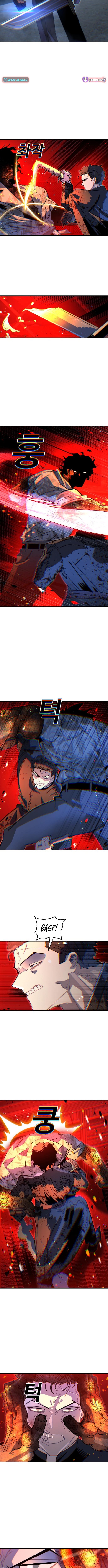 Unholy Exorcist Chapter 8 - Page 12