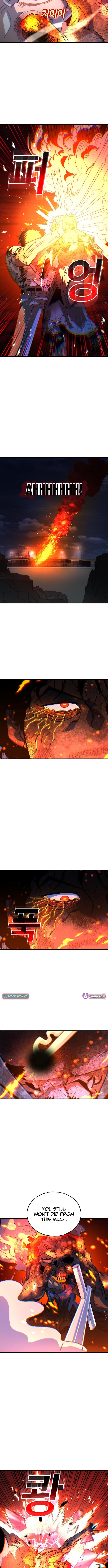 Unholy Exorcist Chapter 8 - Page 13