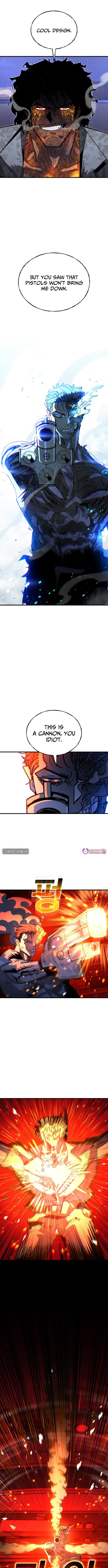 Unholy Exorcist Chapter 8 - Page 15