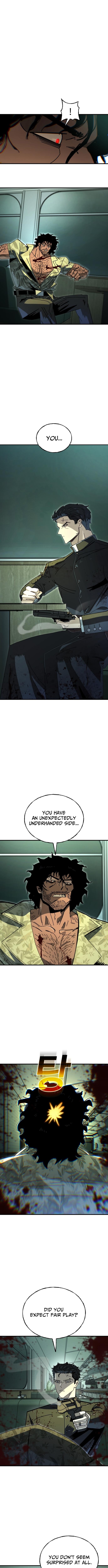 Unholy Exorcist Chapter 8 - Page 7