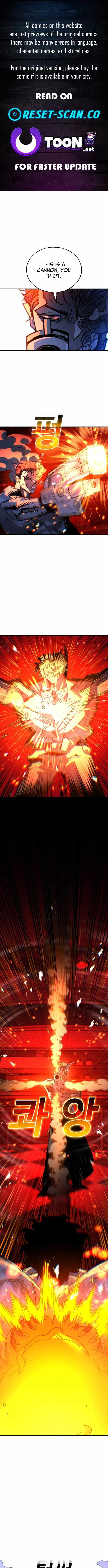 Unholy Exorcist Chapter 9 - Page 1