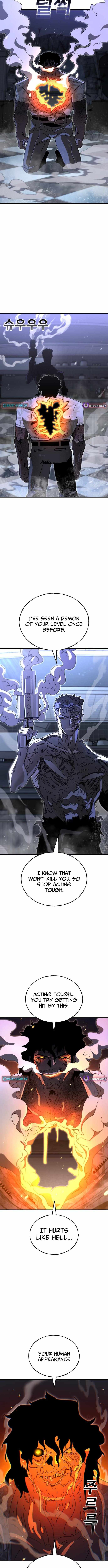 Unholy Exorcist Chapter 9 - Page 2