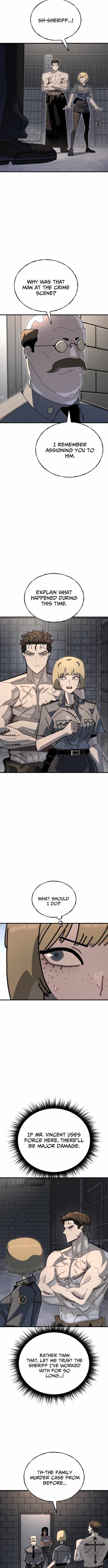 Unholy Exorcist Chapter 9 - Page 11