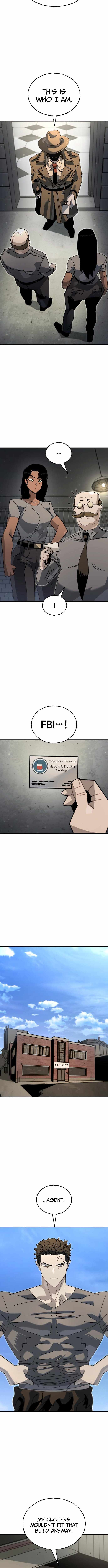 Unholy Exorcist Chapter 9 - Page 14