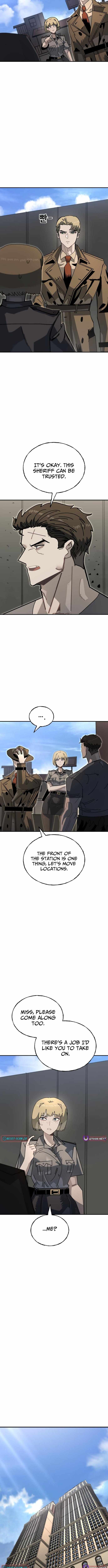 Unholy Exorcist Chapter 9 - Page 16