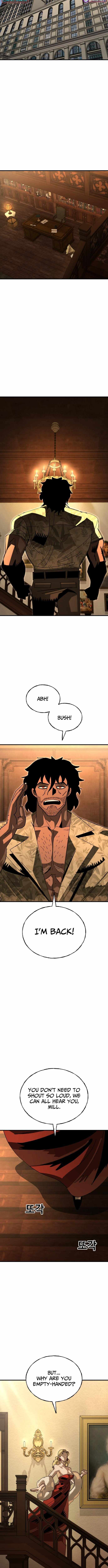 Unholy Exorcist Chapter 9 - Page 17