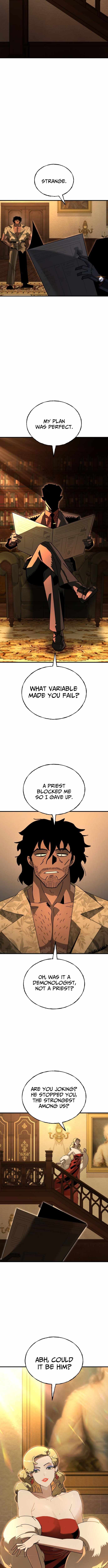 Unholy Exorcist Chapter 9 - Page 18