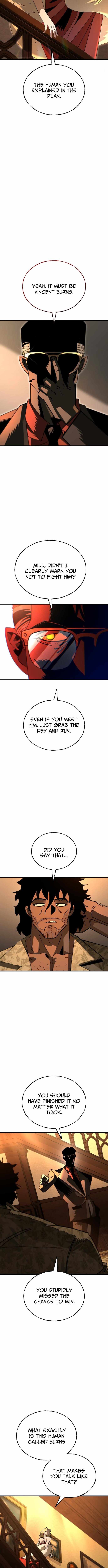 Unholy Exorcist Chapter 9 - Page 19