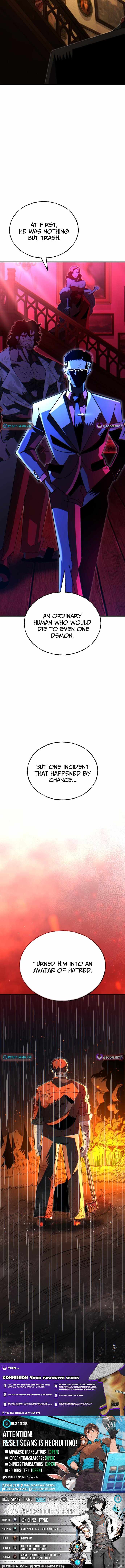 Unholy Exorcist Chapter 9 - Page 20