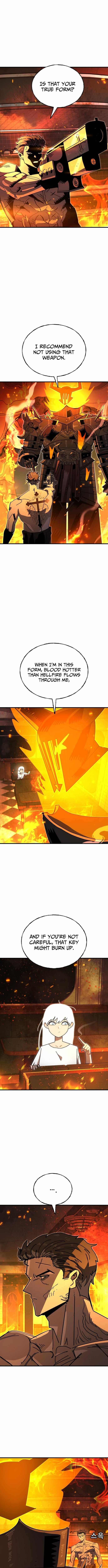 Unholy Exorcist Chapter 9 - Page 4