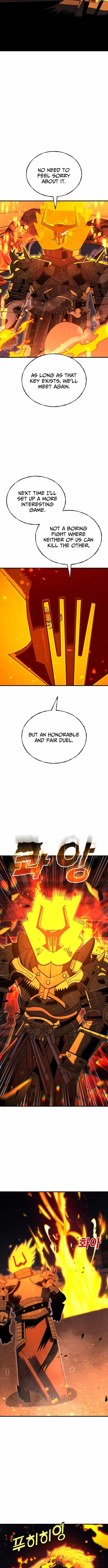 Unholy Exorcist Chapter 9 - Page 5