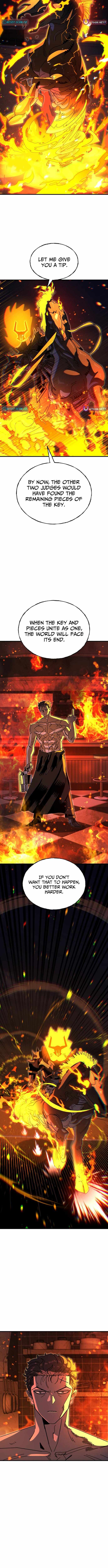 Unholy Exorcist Chapter 9 - Page 6