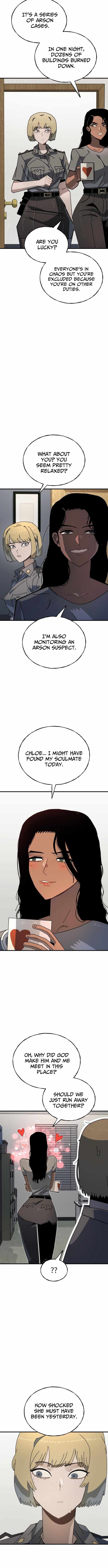 Unholy Exorcist Chapter 9 - Page 8